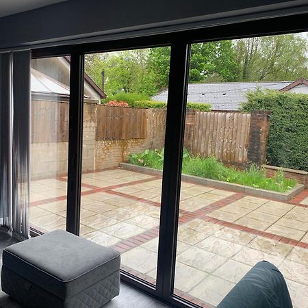 Ferienwohnung Ty Haf Aberdare Exterior foto