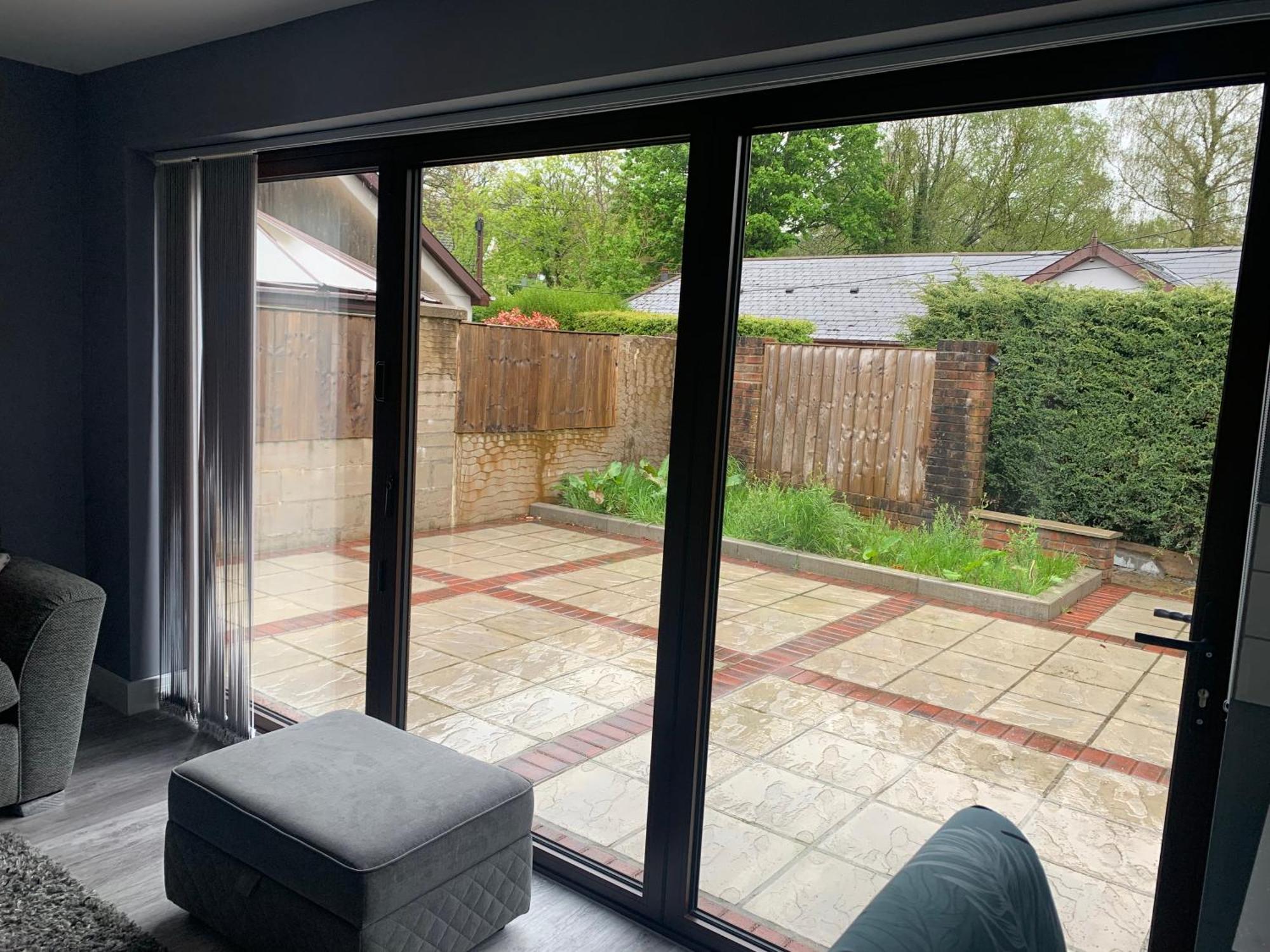 Ferienwohnung Ty Haf Aberdare Exterior foto