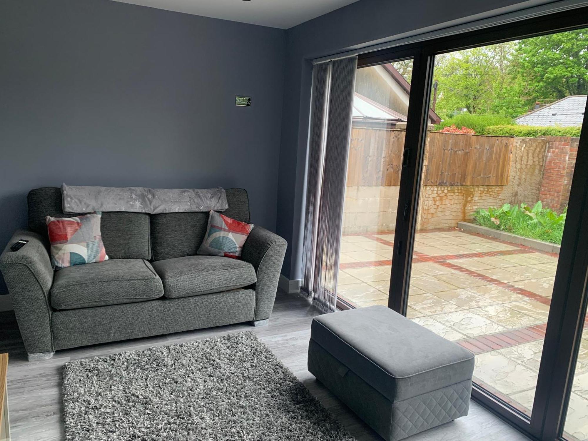 Ferienwohnung Ty Haf Aberdare Exterior foto